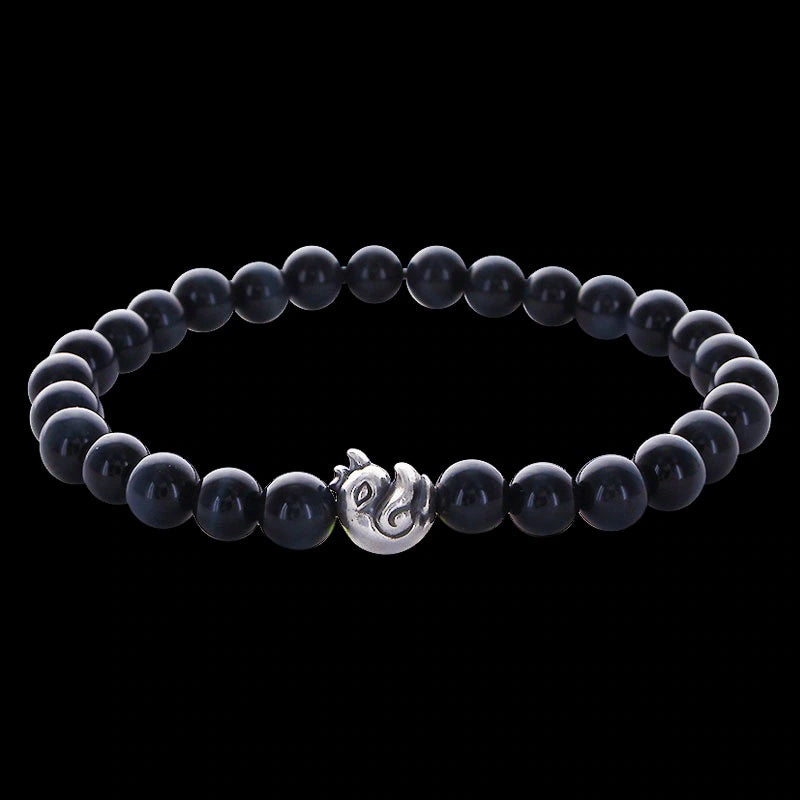 Chick Bead 6mm Bracelet
