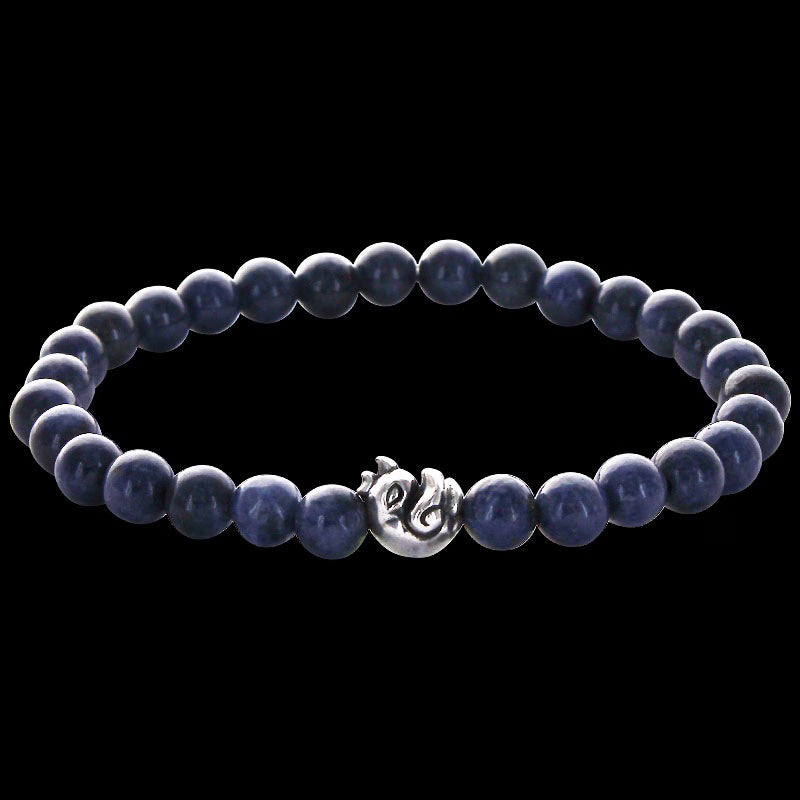 Chick Bead 6mm Bracelet