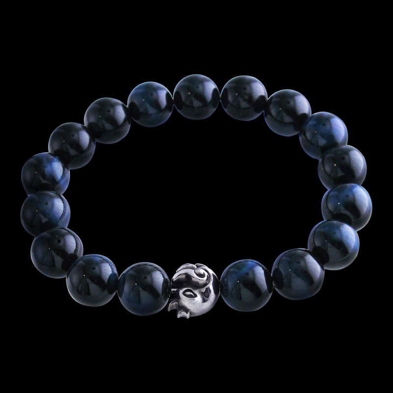 Chick Bead 10mm Bracelet