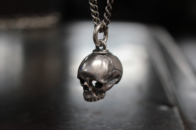 FCT-154 gardian bell/skull