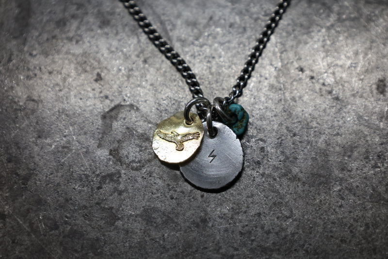 SE-1552 combination necklace
