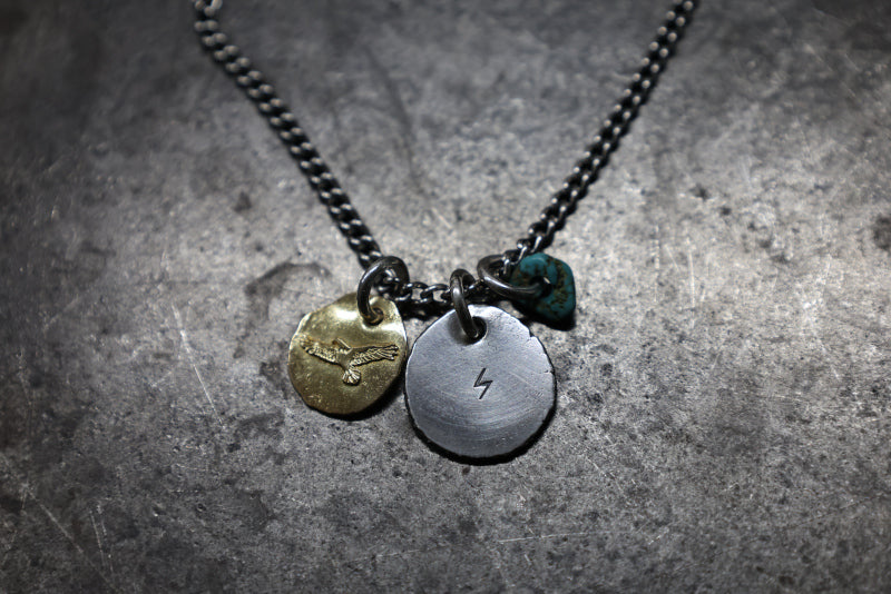 SE-1552 combination necklace