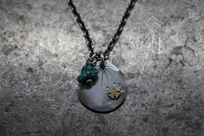 SE-1561 combination necklace