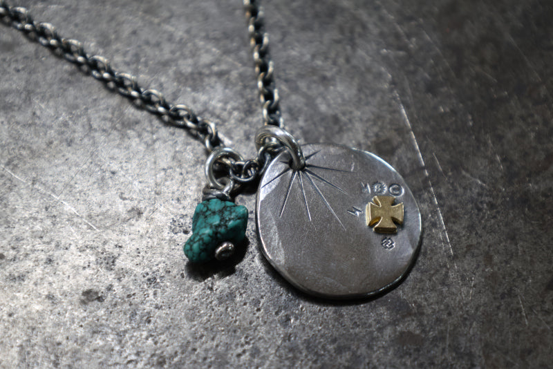 SE-1561 combination necklace