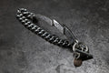 SE-1574 Lightning with twist chain brc