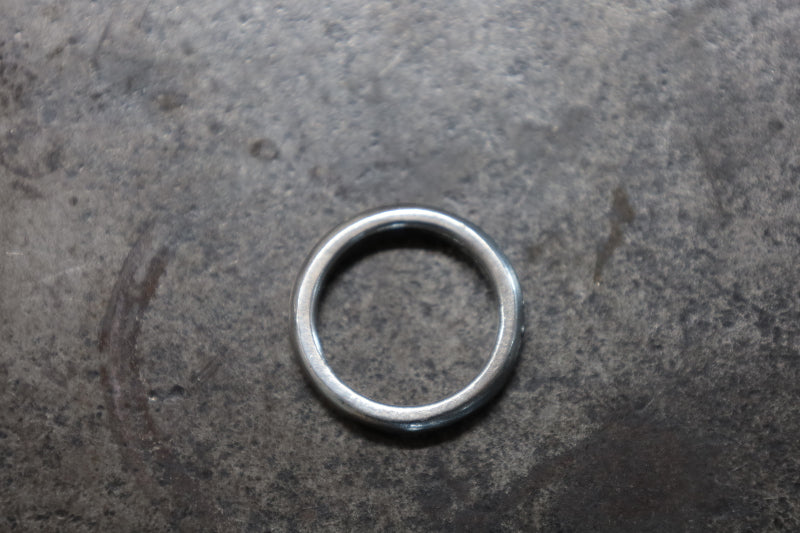 FCR-17 round ring/GOD BLESS YOU