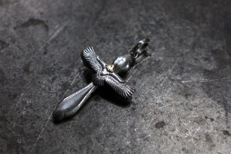 FCT-184 clover cross w eagle/K18 head