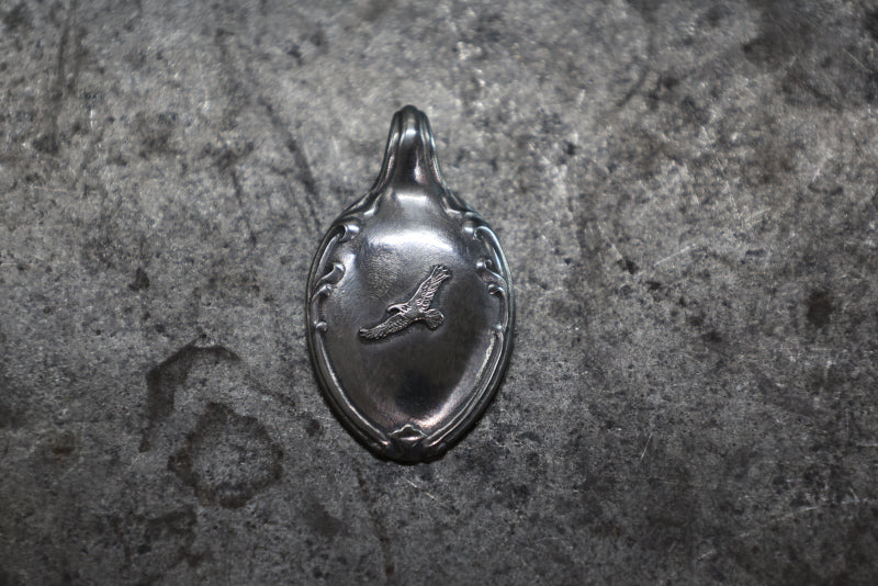 FCT-191 spoon with eagle