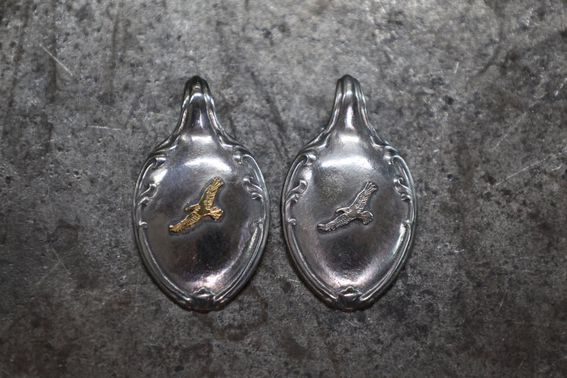 FCT-191 spoon with eagle