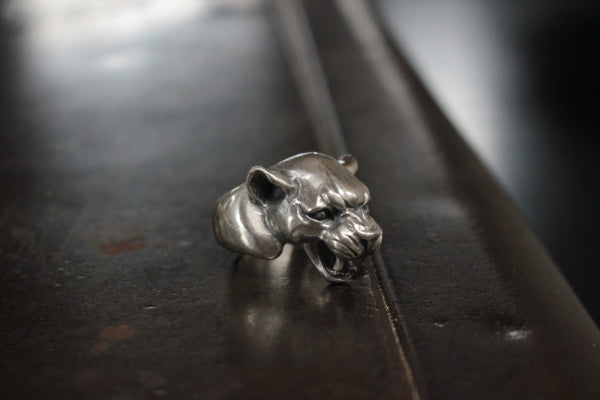 FCR-19 panther ring