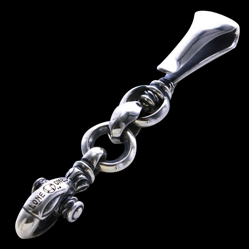 Belt Hook & Clasp