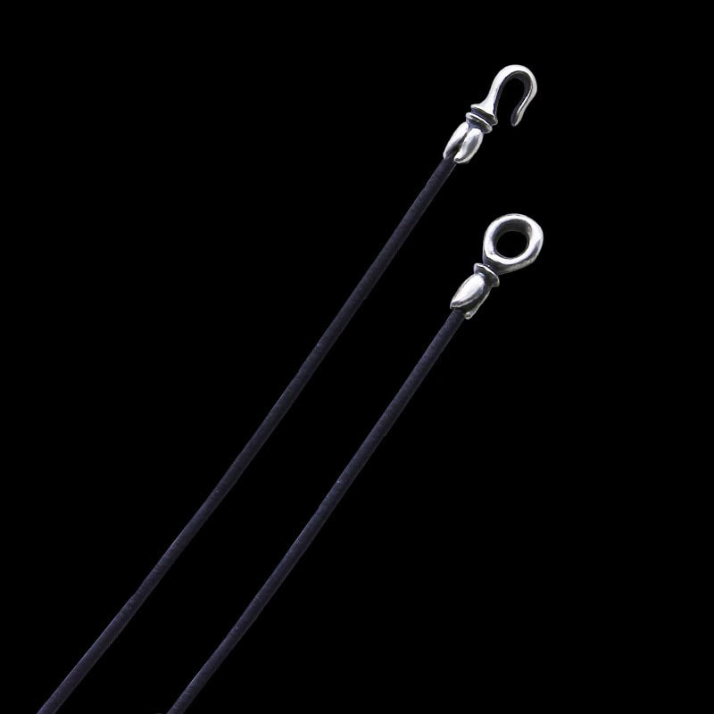 Mating Flight Natural Leather Cord