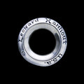 ID Ring Pendant (Leonard Kamhout Engraving)