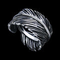 Feather ring