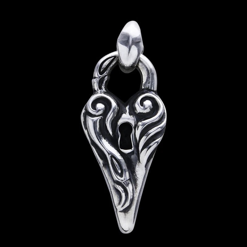Swan Dive Pendant