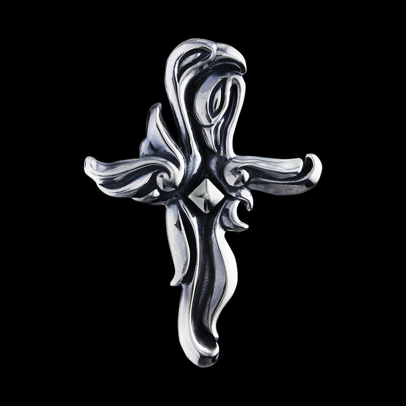 Star Cross Lover Pendant