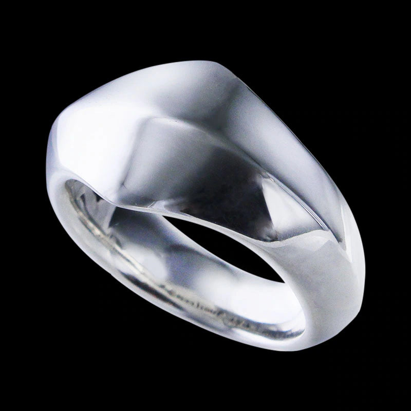 Silk ring (L)