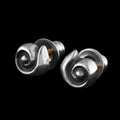 Snail earrings