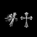 Spread Eagle Stud Earrings