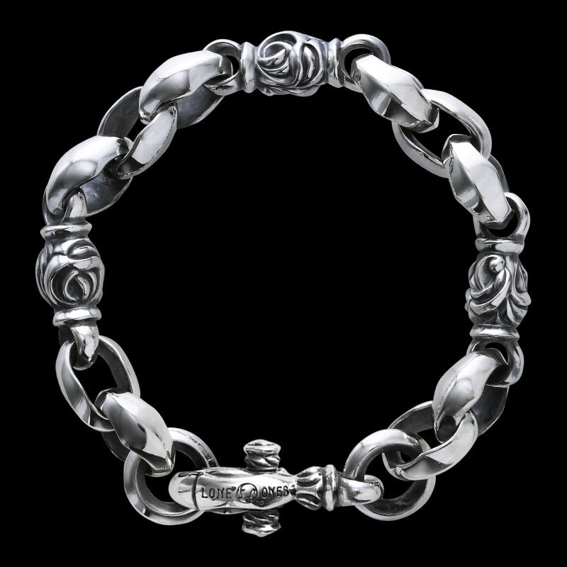Silk Eagle Bracelet