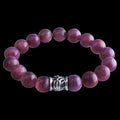 Hawk Bead 10mm Bracelet