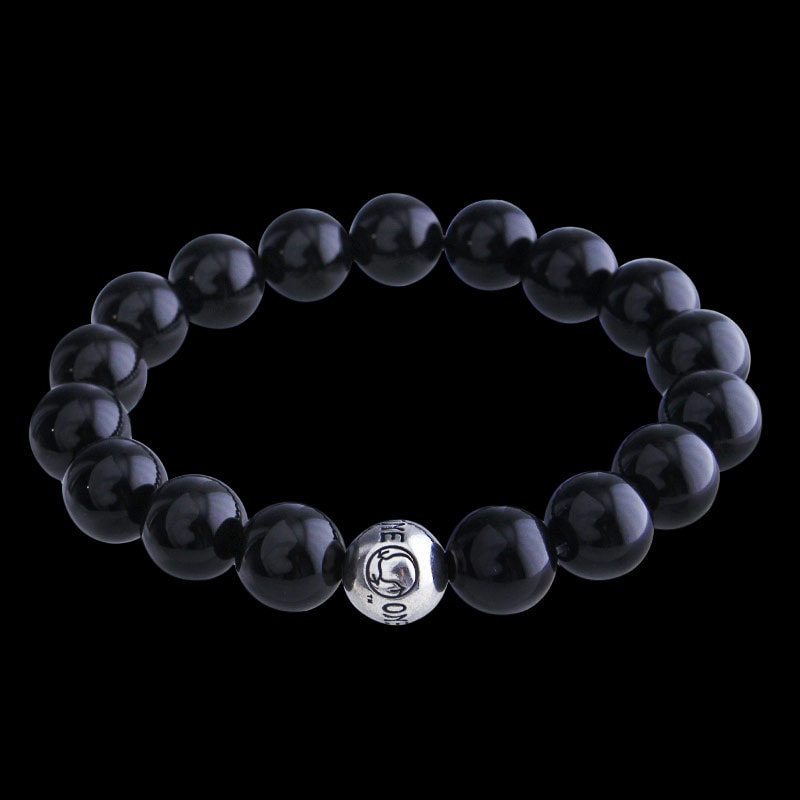 LONE ONES Logo Bead 10mm Bracelet