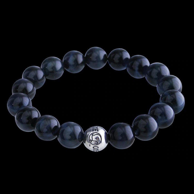 LONE ONES Logo Bead 10mm Bracelet