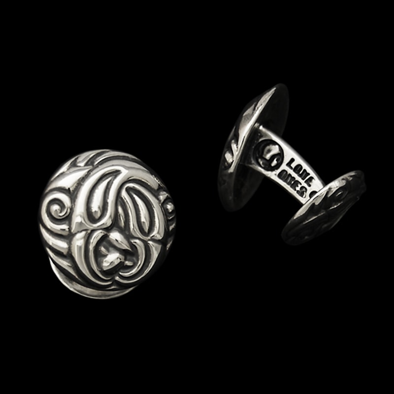Nest Cuff Links (Pair)