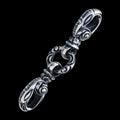 Linked Clasp (Crane Circle)