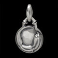 Flow Medallion Pendant