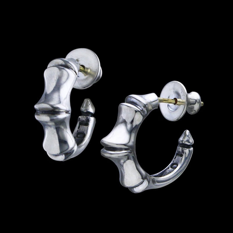 Touch's Hoop Earrings