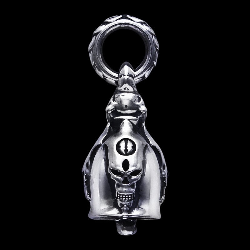 Dundubhi Bell Pendant