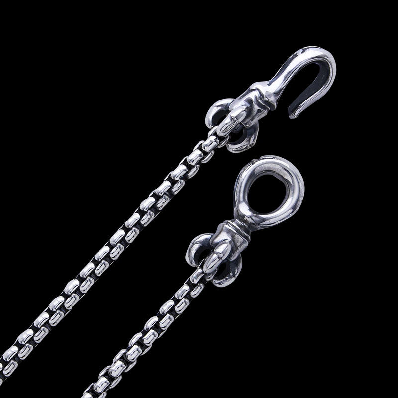 Basic Nature: Hook Box Chain