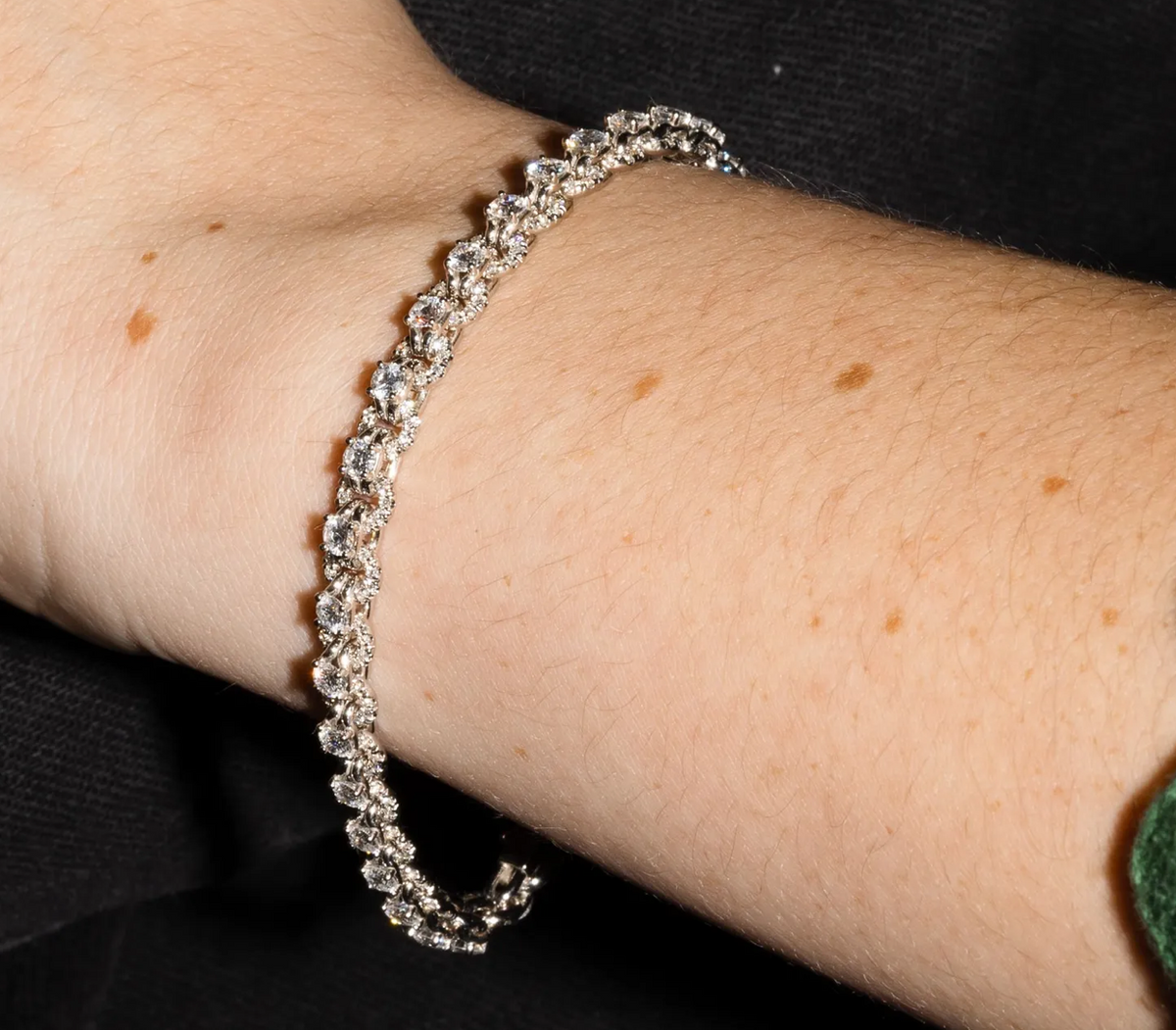 Lumia Tennis Bracelet