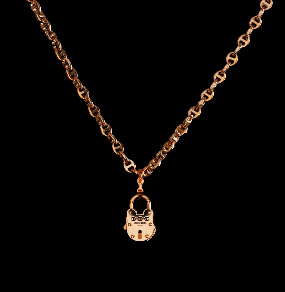 HSB Lock Pendant