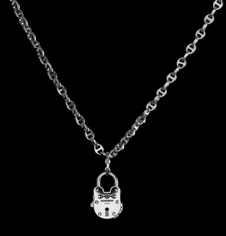 HSB Lock Pendant