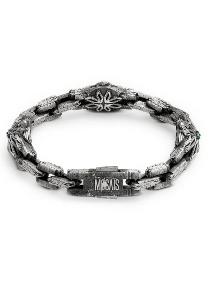MØSAIS AZK-ORCHID-01 Bracelet