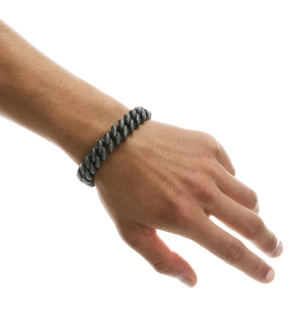 MØSAIS Cuban FROST-015 Bracelet