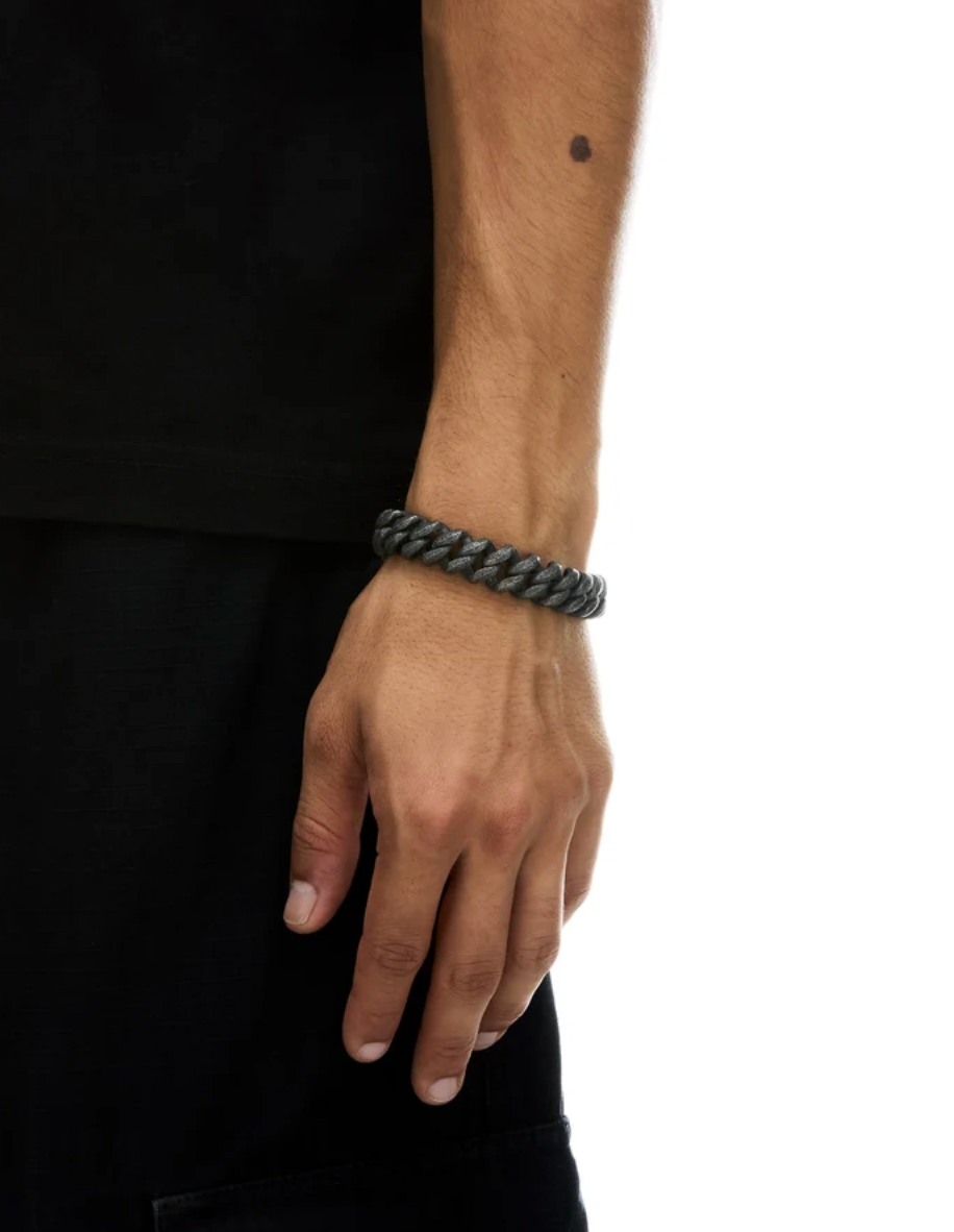 MØSAIS Cuban FROST-015 Bracelet