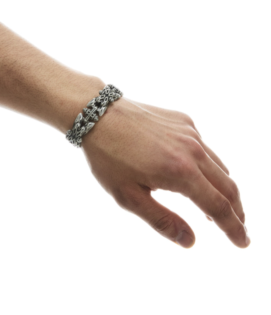MØSAIS ORCHID AR-01_15 Bracelet