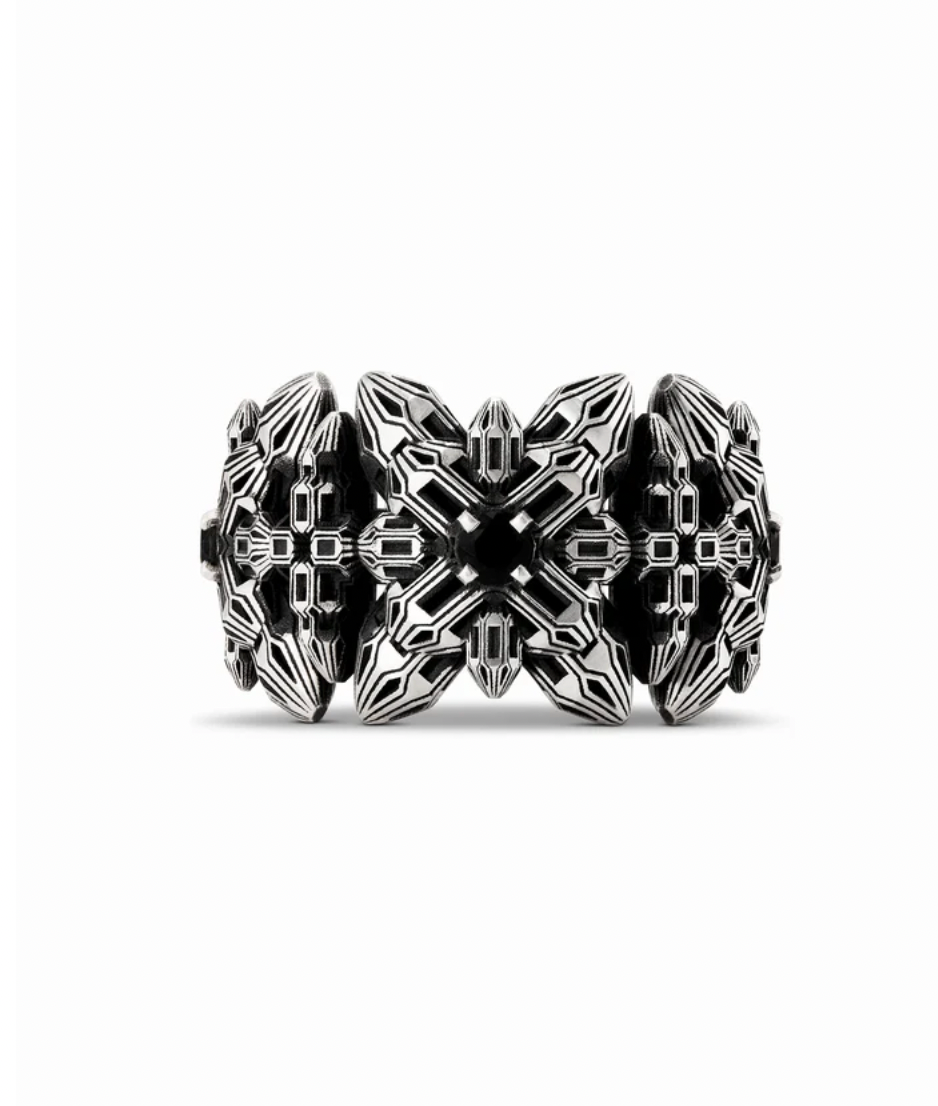 MØSAIS ORCHID-BLOOM-20 Ring