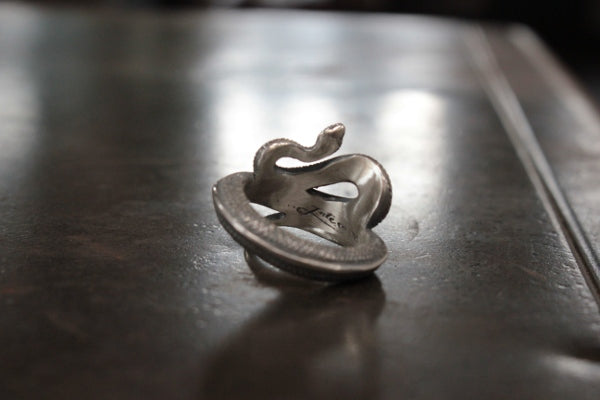 FCR-01 rolled snake ring