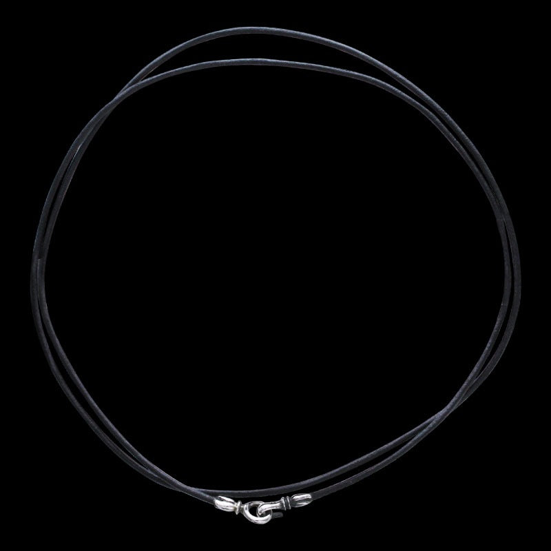 Mating Flight Natural Leather Cord