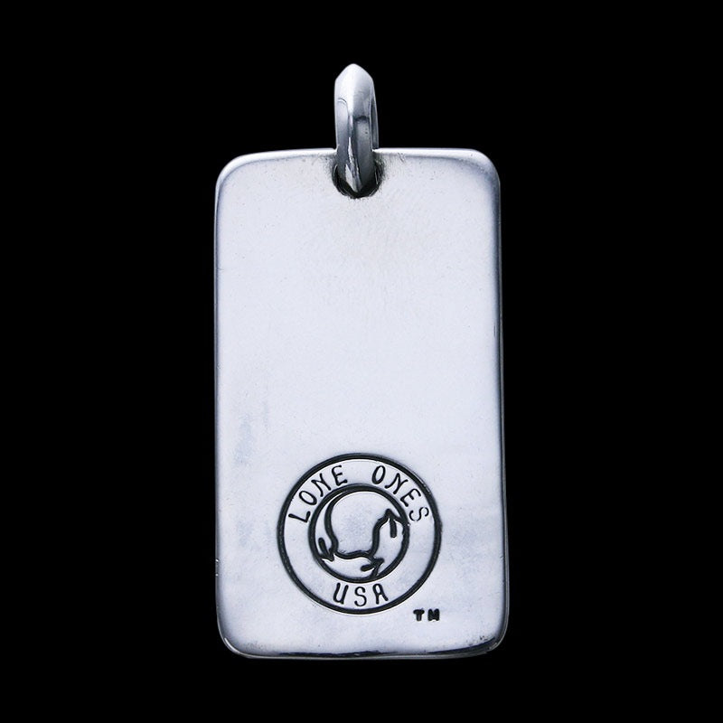 Door Dog Tag