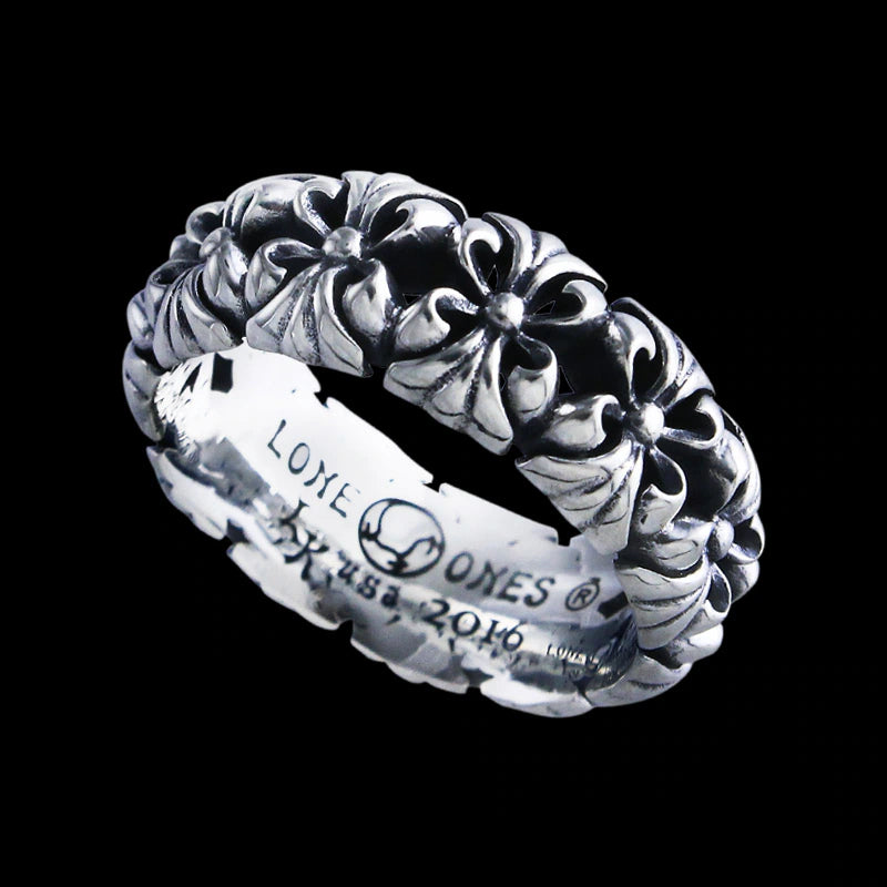Chrome Ring — Regular