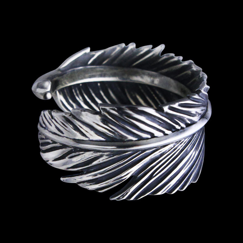 Feather ring