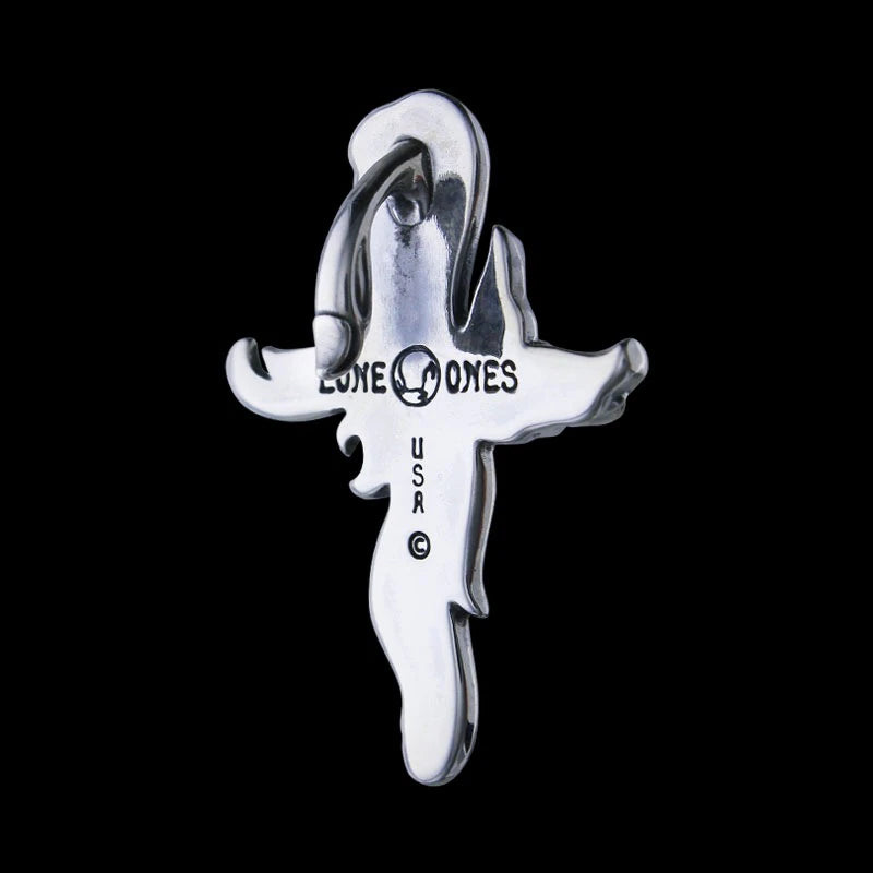 Star Cross Lover Pendant