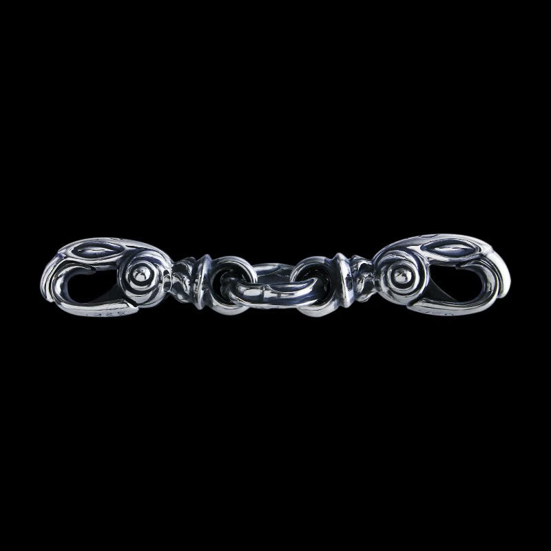 Linked Clasp (Crane Circle)