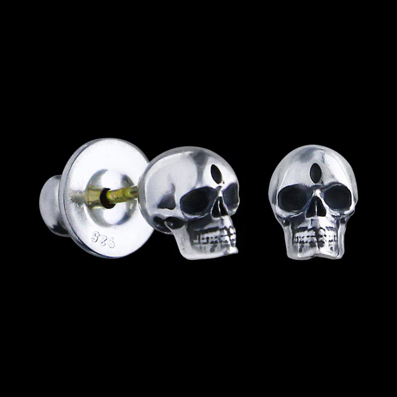 Third eye earrings