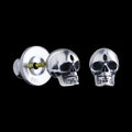 Third eye earrings